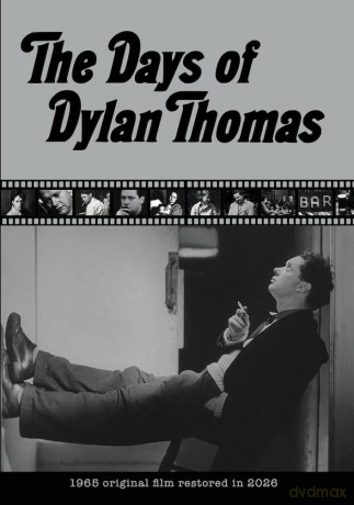 The Days of Dylan Thomas [DVD]