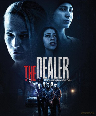 The Dealer [Blu-Ray]