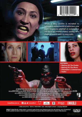 The Dealer [DVD]