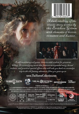 The Death of Snow White [DVD]