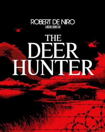 The Deer Hunter (Łowca jeleni) (steelbook) [Blu-Ray 4K]+[Blu-Ray]