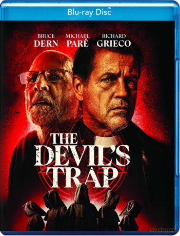 The Devil's Trap [Blu-Ray]