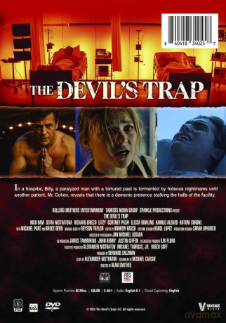 The Devil's Trap [DVD]