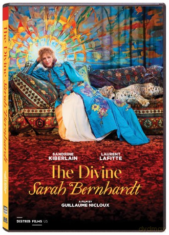 The Divine Sarah Bernhardt [DVD]