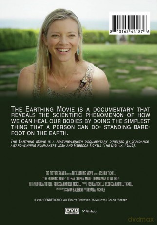 The Earthing Movie [DVD]