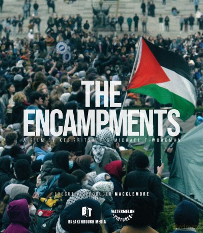 The Encampments [Blu-Ray]