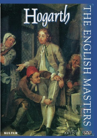 The English Masters: Hogarth [DVD]