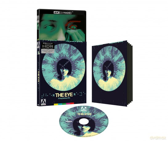 The Eye (Oko) [Blu-Ray 4K]