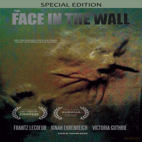 The Face In The Wall (Special Edition) [Blu-Ray]