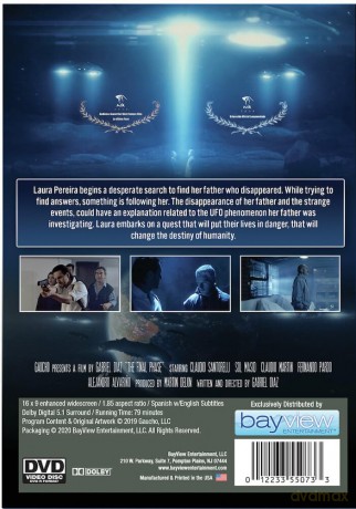 The Final Phase (La Ultima Fasa) [DVD]