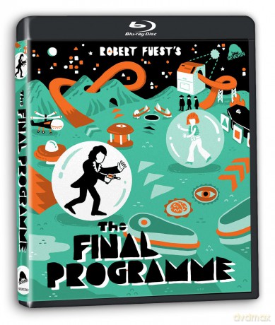 The Final Programme [Blu-Ray]