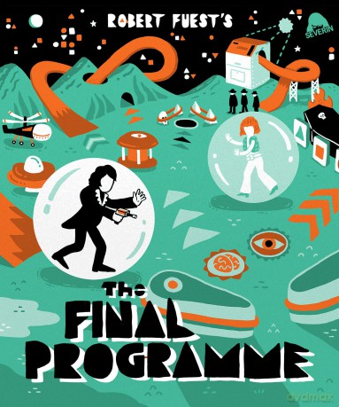 The Final Programme [Blu-Ray]