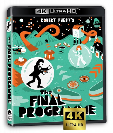 The Final Programme [Blu-Ray 4K]
