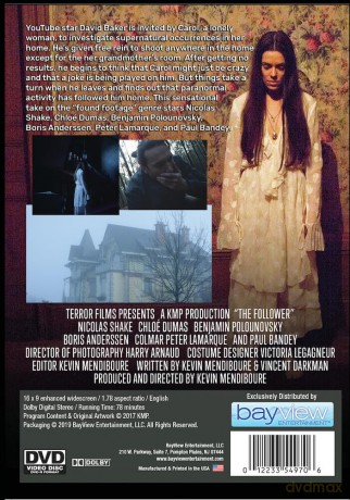 The Follower [DVD]