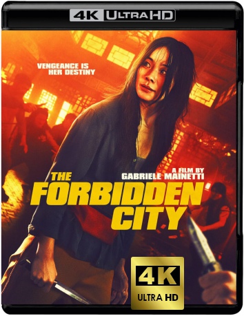 The Forbidden City [Blu-Ray 4K]+[Blu-Ray]