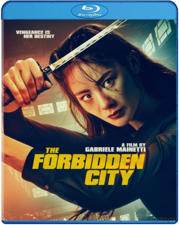 The Forbidden City (Zakazane miasto) [Blu-Ray]