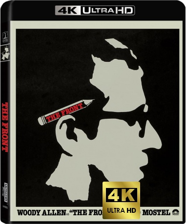 The Front (Figurant) [Blu-Ray 4K]