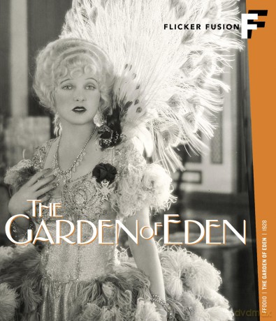The Garden of Eden (Flicker Alley) [Blu-Ray]