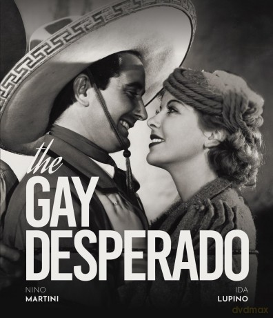 The Gay Desparado (Dla ciebie, seniorito) [Blu-Ray]