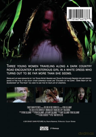 The Girl in the Cornfield [DVD]