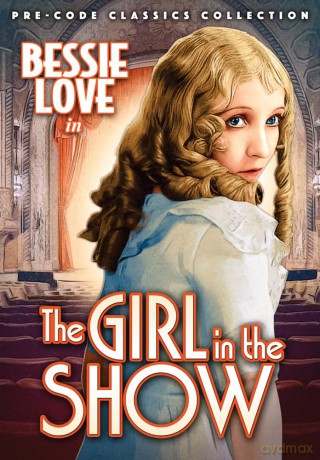The Girl in the Show [DVD]