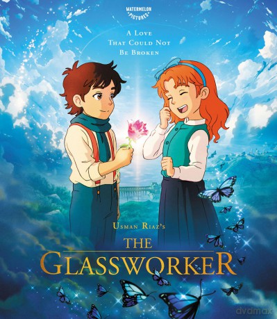 The Glassworker (Hutnik szkła) [Blu-Ray]