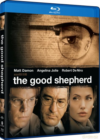 The Good Shepherd (Dobry agent) [Blu-Ray]