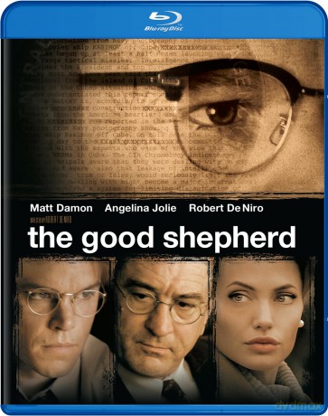 The Good Shepherd (Dobry agent) [Blu-Ray]