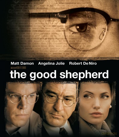 The Good Shepherd (Dobry agent) [Blu-Ray]