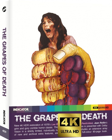 The Grapes of Death (Winogrona śmierci) [Blu-Ray 4K]