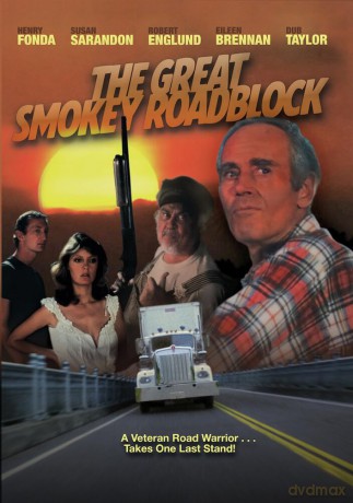 The Great Smokey Roadblock [DVD]