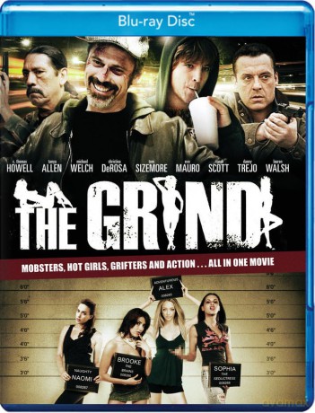 The Grind [Blu-Ray]