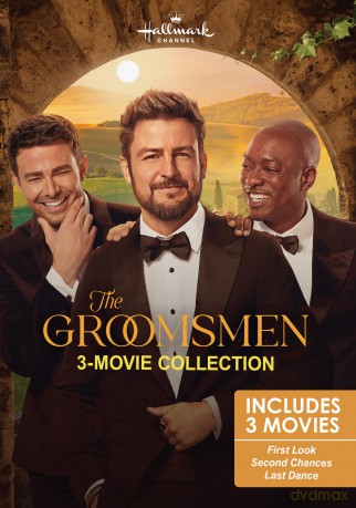 The Groomsmen 3-Movie Collection: The Groomsmen First Look, The Groomsmen Second Chances, The Groomsmen Last Dance [DVD]