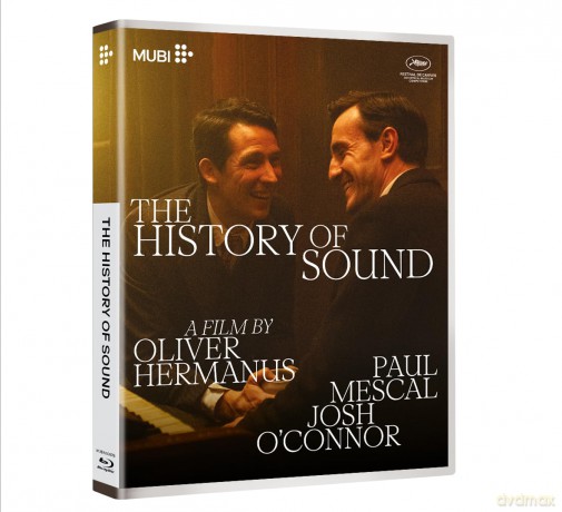 The History of Sound (Historia dźwięku) [Blu-Ray]