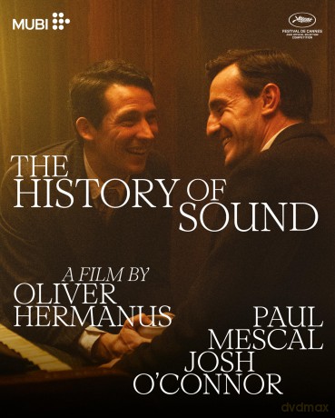 The History of Sound (Historia dźwięku) [Blu-Ray]