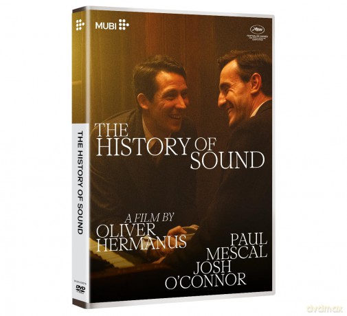 The History of Sound [DVD]