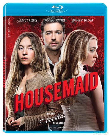 The Housemaid (Pomoc domowa) [Blu-Ray]