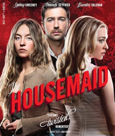 The Housemaid (Pomoc domowa) [Blu-Ray]