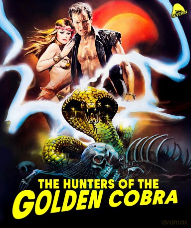 The Hunters Of The Golden Cobra (Poszukiwacze złotej kobry) [Blu-Ray]