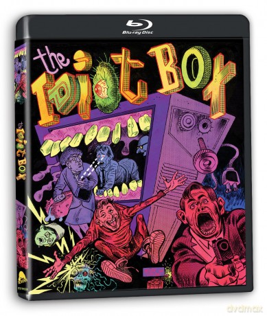 The Idiot Box [Blu-Ray]