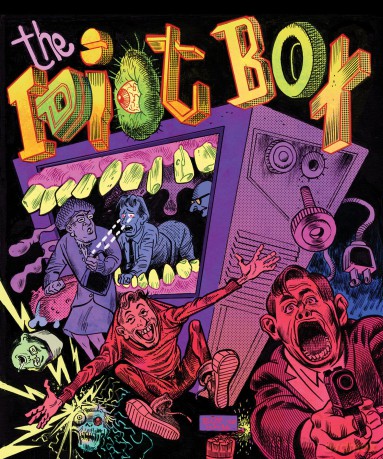 The Idiot Box [Blu-Ray]