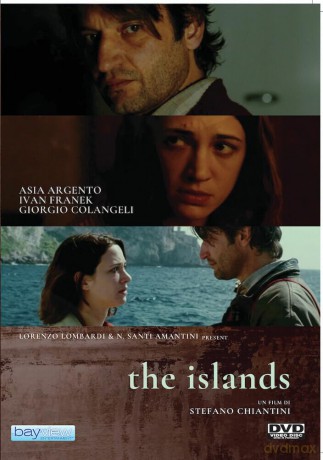 The Islands [DVD]