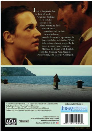 The Islands [DVD]