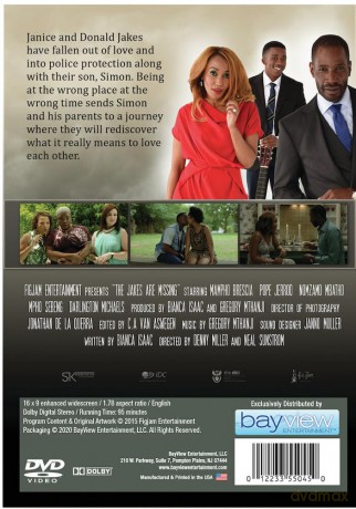 The Jakes are Missing [DVD]