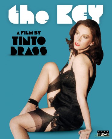 The Key (Klucz) [Blu-Ray]