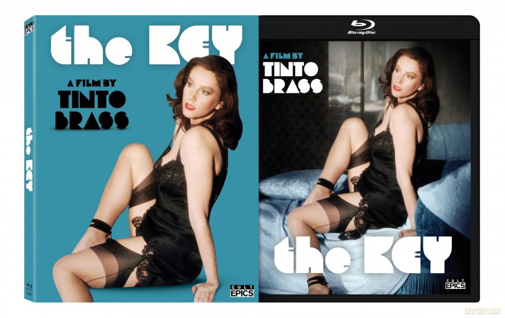 The Key (Klucz) [Blu-Ray]