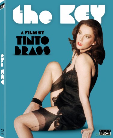 The Key (Klucz) [Blu-Ray]