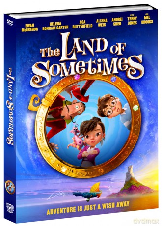 The Land of Sometimes [DVD]