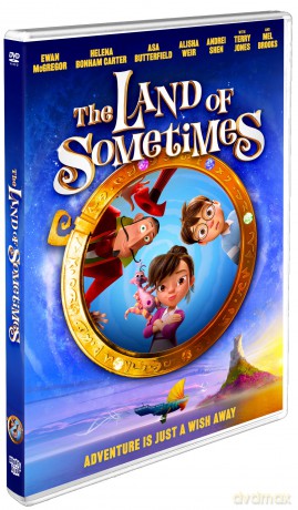 The Land of Sometimes [DVD]