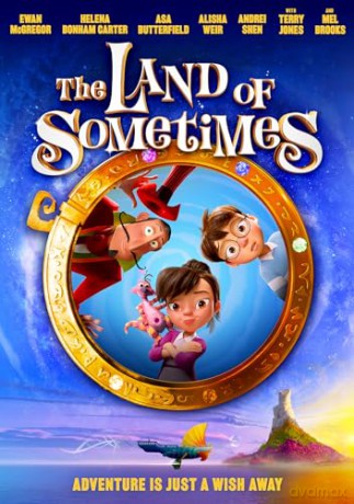 The Land of Sometimes [DVD]